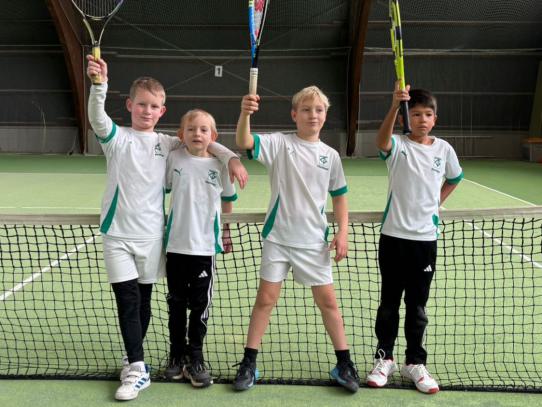 VR-Talentiade U10 Midcourt